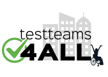 Testteams4All project logo